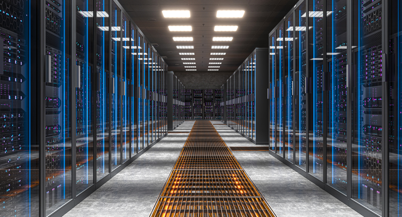 Modern Data Centers Require Electrification at Scale