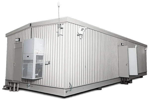 Fully Integrated Solution - Panelmatic